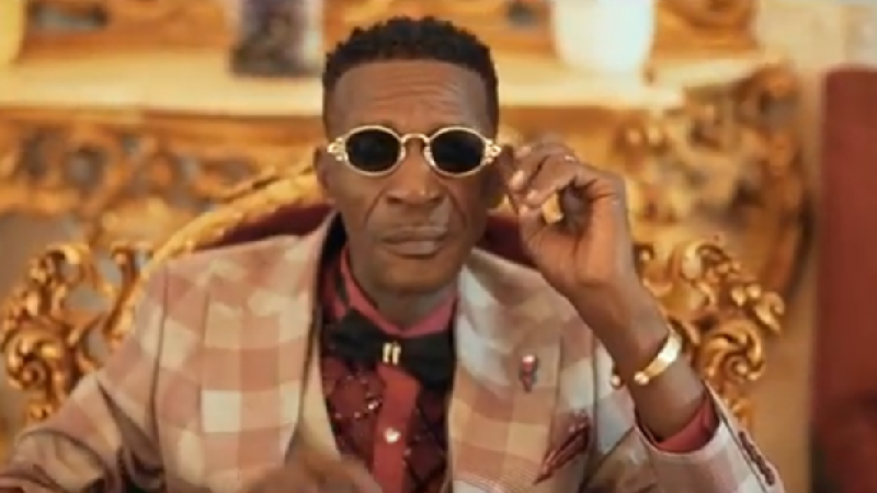 Fode Baro, artiste chanteur guinéen 