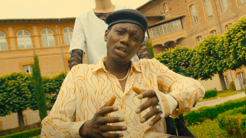 Capture d&#039;écran du clip &quot;Wo Tanaraba N’na&quot;