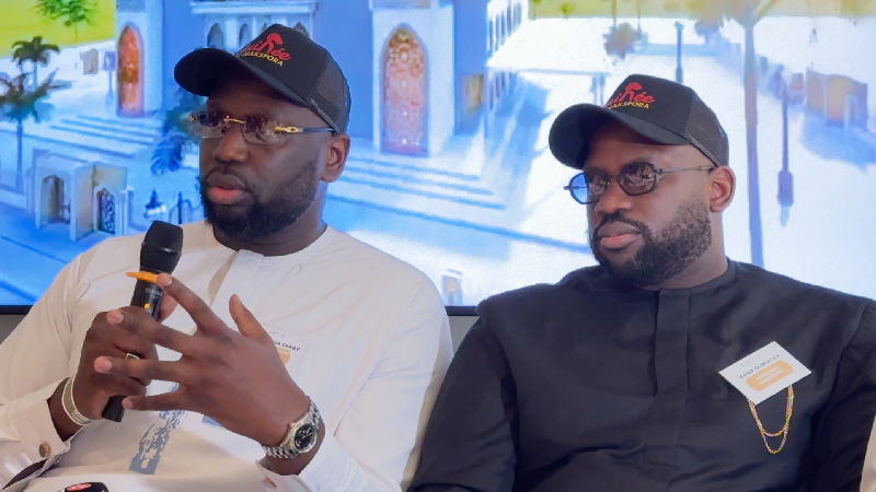 Diakspora et le pari de la mémoire : restaurer un symbole religieux guinéen