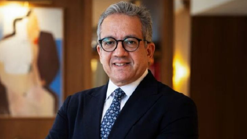 Khaled el-Enany, Directeur général de l&#039;UNESCO 