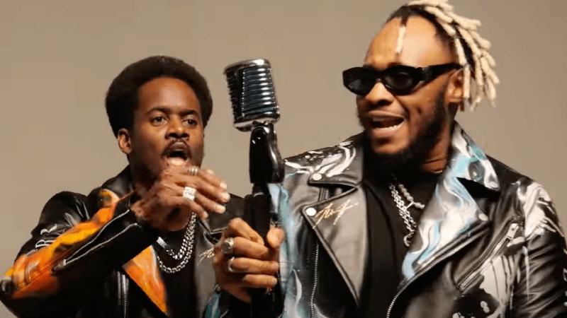 Capture d'écran du clip &quot;Jada&quot;