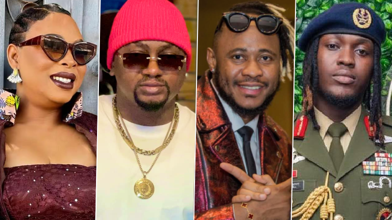 Sayon Camara -  Azaya -  Fish killa - king Alaskon