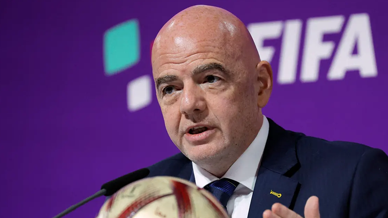 Gianni Infantino