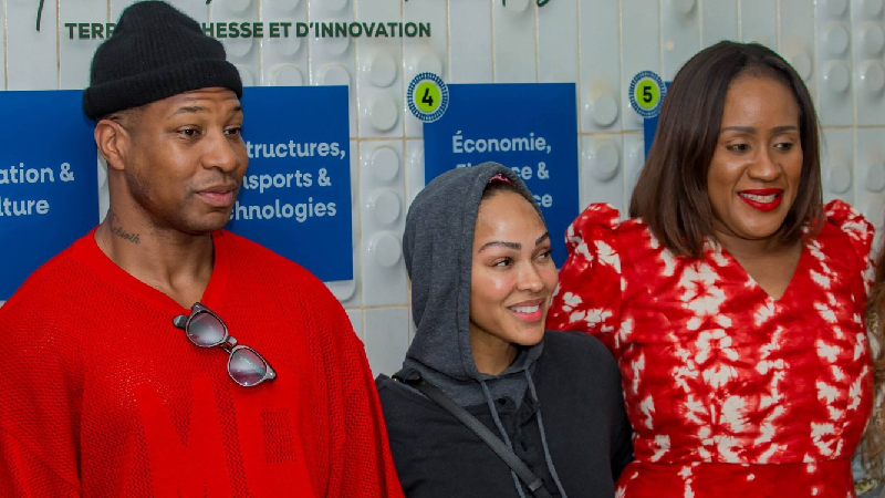 Hollywood et Guinée : Jonathan Majors et Meagan Good bientôt citoyens guinéens