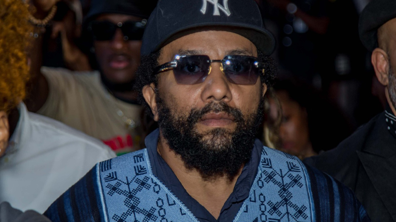 Ky-mani Marley, artiste chanteur guinéen 