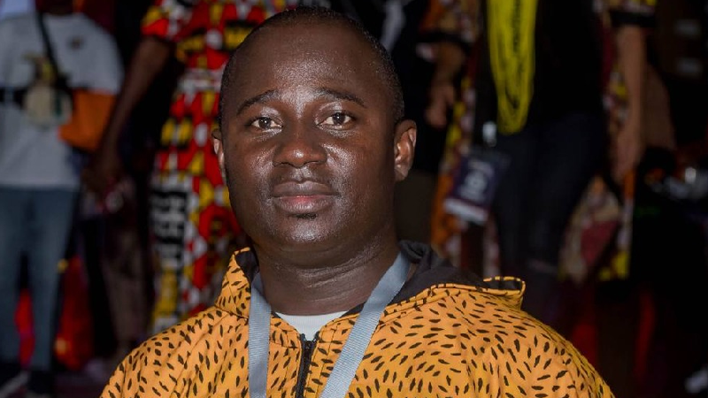 Lanssine Koné, Presidente de l'Association Culture Ensemble