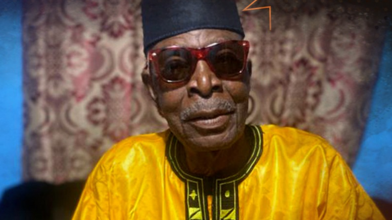 Moussa Célestin Camara, dit “L’Homme C”