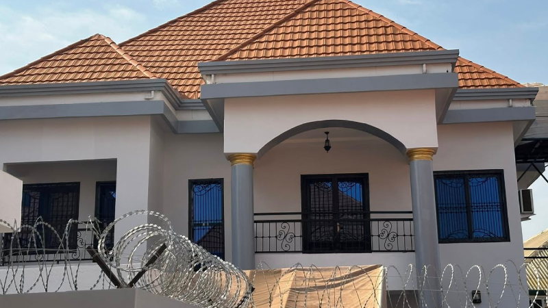 Guinée : une résidence R+1 attribuée à la famille du défunt journaliste Daouda Taban Sylla