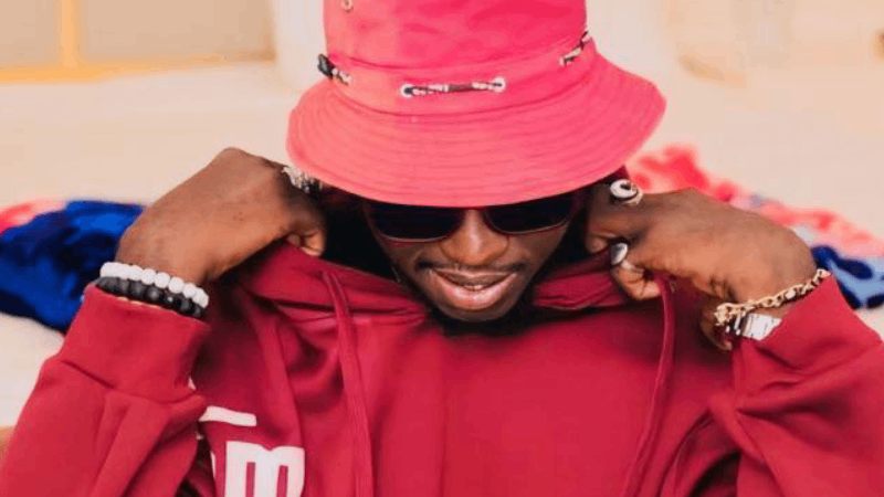 MC Freshh, artiste rappeur guinéen 