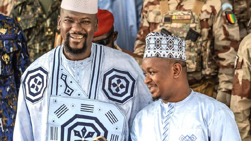 Entre gratitude et loyauté, Moussa Moïse Sylla adresse un message après la démission du gouvernement