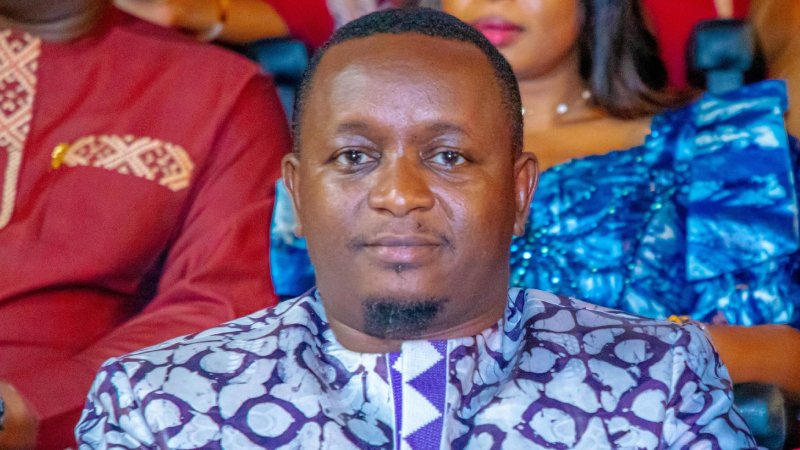 Moussa Moïse Sylla, ministre de la Culture du Tourisme et de l&#039;Artisanat Guinée