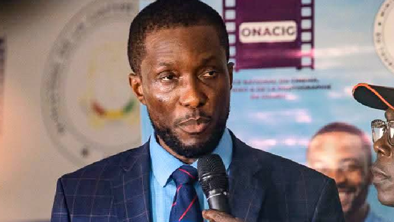 Amara Traoré, Directeur Général de l’ONACIG