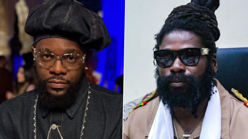 Patoranking - Takana Zion