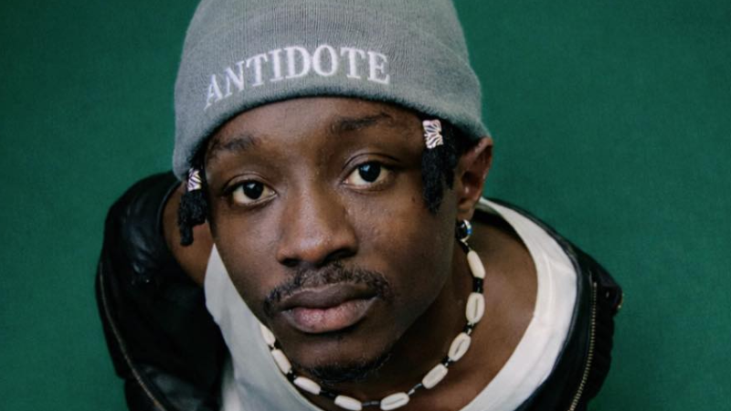 Poti One dévoile les contours de son EP « ANTIDOTE », attendu le 10 janvier