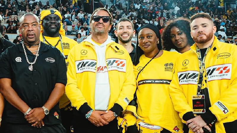 Le Quai 54 pose ses valises à Conakry à l’occasion du concert de Franglish