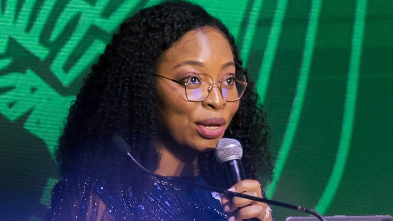 Rose Pola Pricemou, Ministre des Postes, des Télécommunications et de l’Économie Numérique