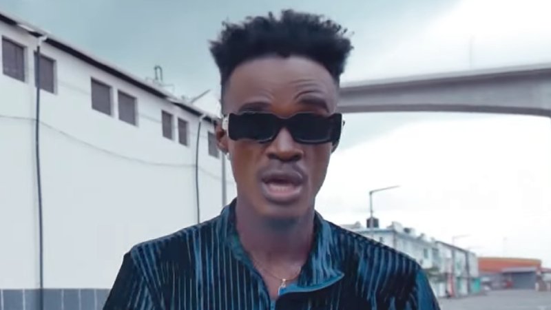 Capture d'écran du clip "KPC"