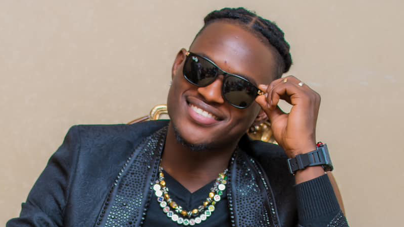 Koury Simple, artiste chanteur guinéen 