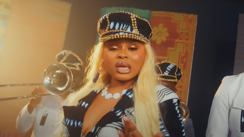 Capture d&#039;écran du clip  &quot;Statut Visé&quot;