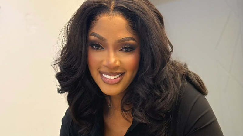 Djelykaba Bintou, artiste chanteuse guinéenne