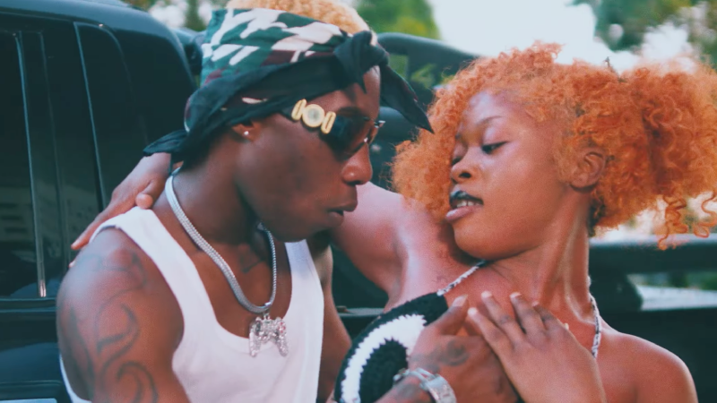 Capture d&#039;écran du clip &quot;Tam’s Kartel Na Mindé&quot;