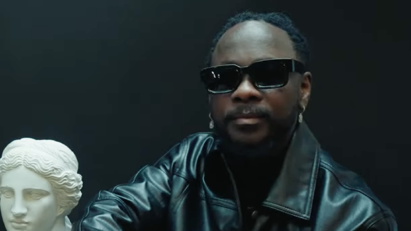 Capture d'écran du clip &quot;Horizon&quot;