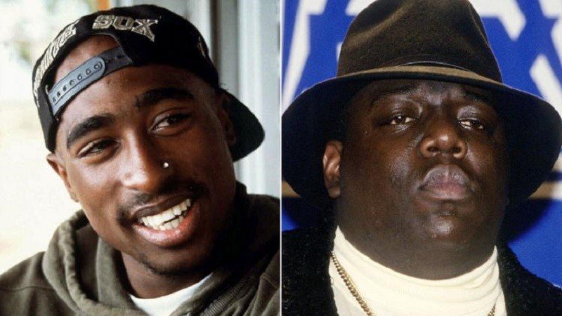 De nouveau rebondissement sur le meurtre de Tupac et B.I.G. 