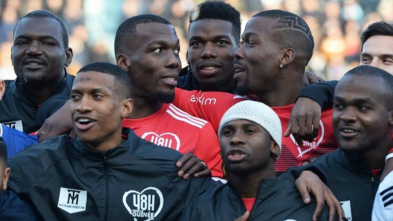 48 heures pour la Guinée : une pétition lancée pour le remboursement des places pour le match de football !