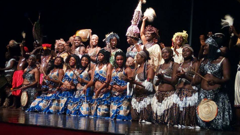 Les Ballets Africains : l’aventure va débuter par la Chine.