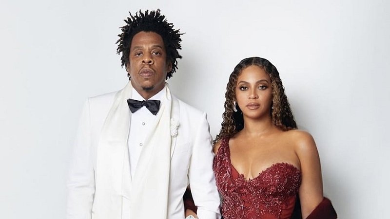 Les stars américaines Jay Z et Beyoncé invités par le président du Ghana pour le réveillon !