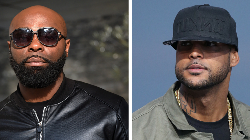 Booba et Kaaris : Condamnés à payer une forte somme pour les dégâts de leur bagarre à l'aéroport de France !