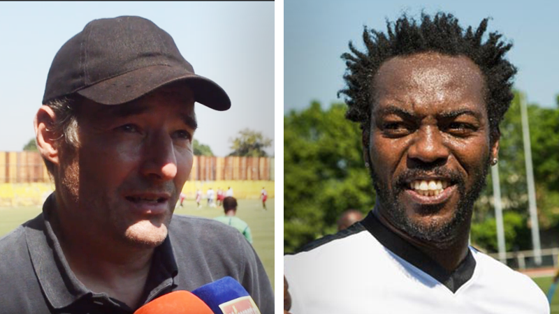 « c’était un garçon pétri de talent… » Le  témoignage de Emmanuel Broos Sur Pascal Feindouno  (Video).
