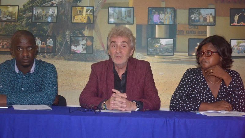 Le Centre Culturel Franco-Guinéen CCFG fête ses 20 ans d’existence avec deux grands spectacles.