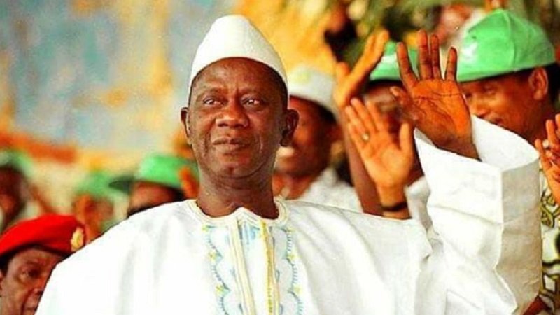 Officiel : le stade de Nongo baptisé ‘’Général Lansana Conté’’ 