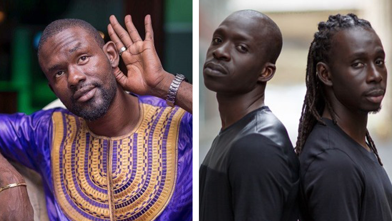 Festival Nuits d’Afrique : Mohamed Django à l’affut du Canada en compagnie du groupe Degg J Force 3