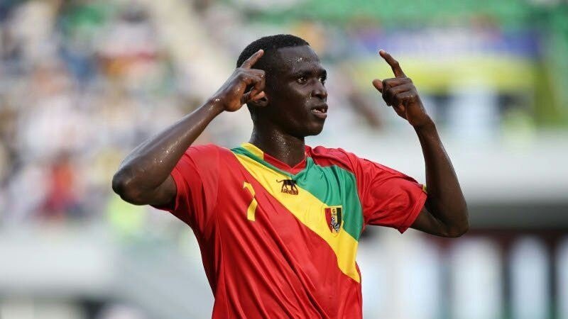 Tournoi UFOA : Le U20 Guinéen sans Djibril Fandjé Touré ? 