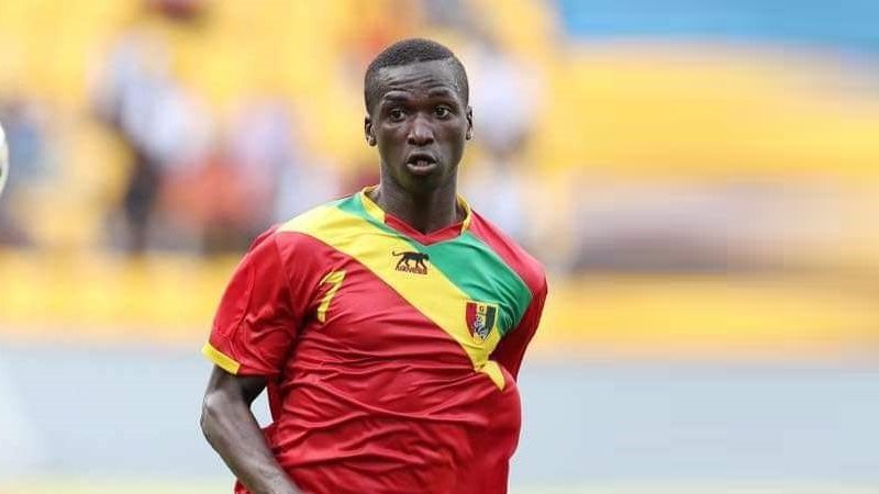Football : la pépite Djibril Fandjé Touré fait la convoitise en Europe