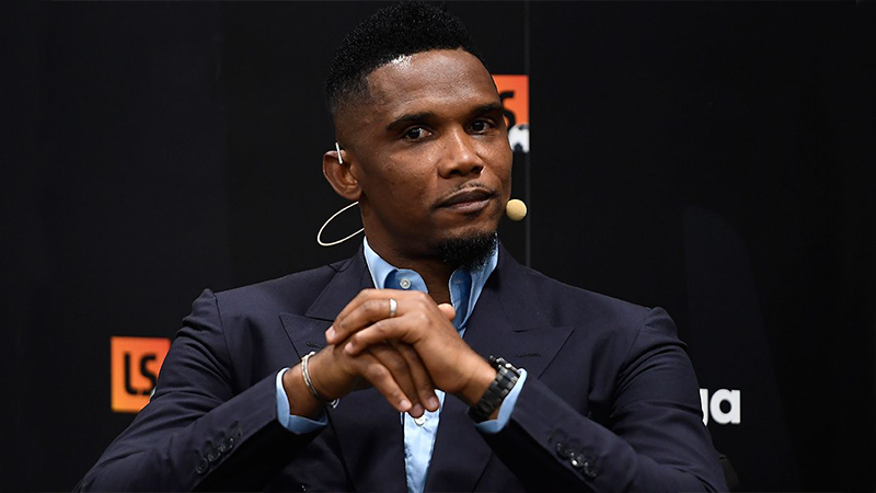 Clasico : Samuel Eto’o à Barcelone pour soutenir son ancien club !