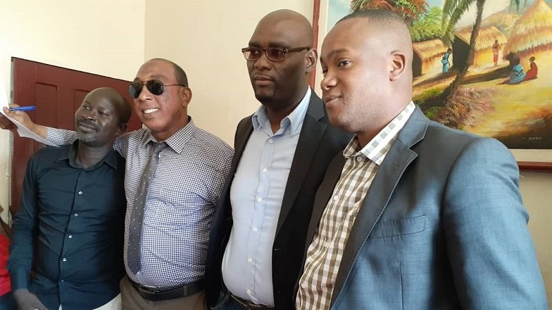 Basketball : le bloc des frondeurs qualifie le statut 2019 d’illégal et de chiffon