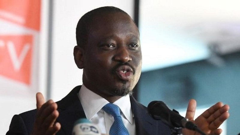 Top 5 de Guinée ‘Guillaume Soro’ confirme sa présence à Conakry pour la cérémonie de remise. 