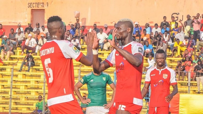 Coupe CAF: Le Horoya AC cartonne Al Nasr de Benghazi 