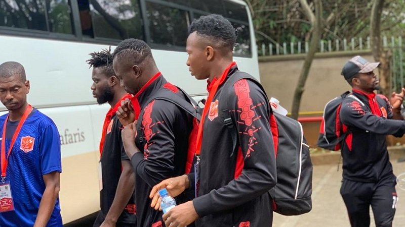 Coupe CAF : Le Horoya AC voyage avec Aboubacar Gal et 19 autres joueurs 