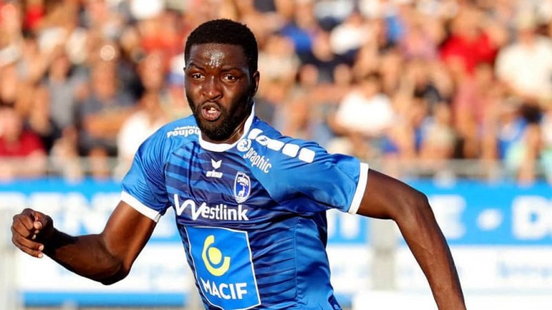 Ibrahima Conté vers un retour définitif à Niort 