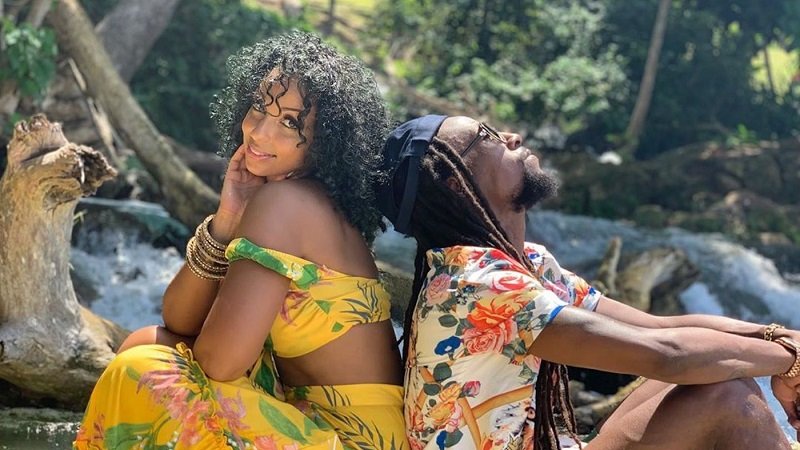Jah Cure, dévoile le clip ‘Only You’ feat Mya
