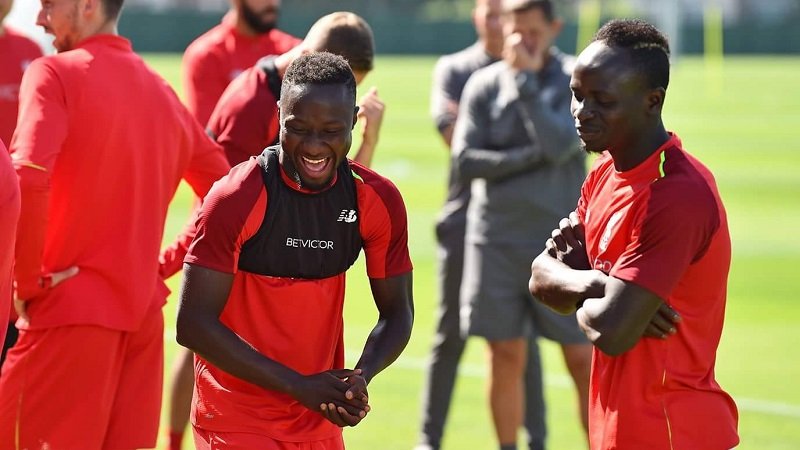Mondial des clubs : Naby Keita parmi les 23 de Klopp