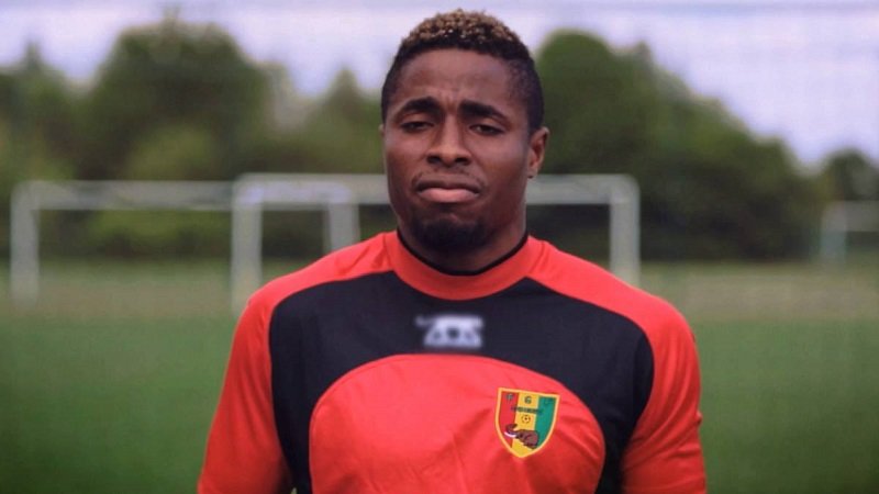Syli National : François Kamano, out !