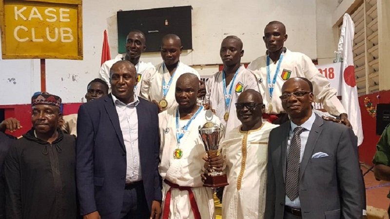 Karaté : Kase Club confirme sa première place 