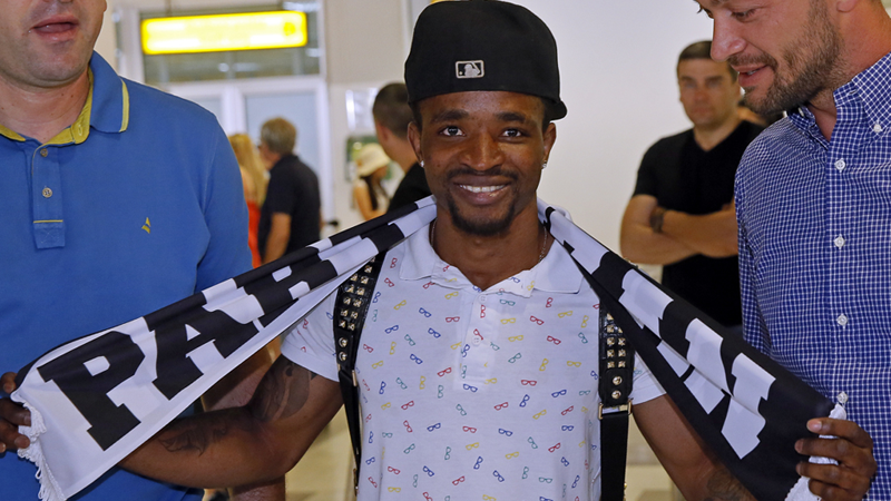 Partizan de Belgrade : le contrat de Seydouba Soumah ‘Konkolet’ prolongé