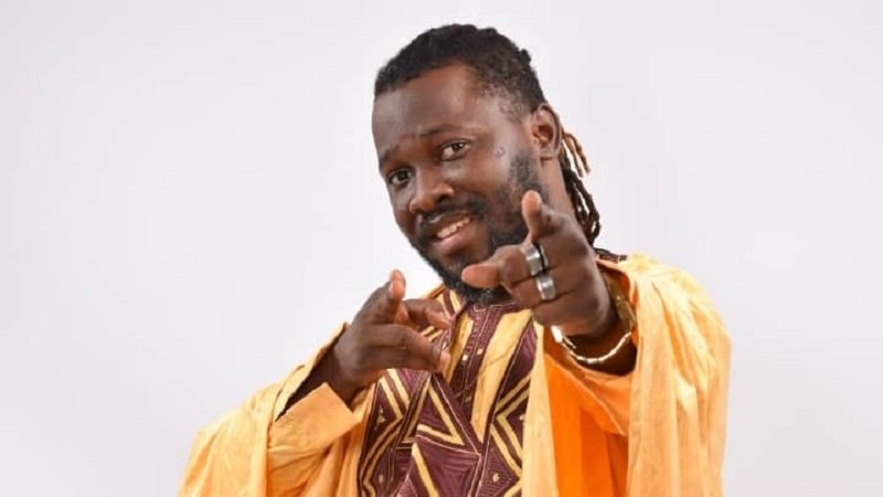 Levi bobo affirme être le capitaine de l’équipe de la musique guinéenne. ‘’Naby Keita’’