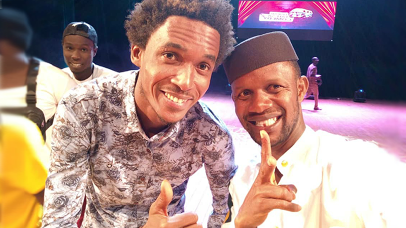 Dakar fait sa 2 COMEDY : l’organisateur satisfait de la prestation de Mamadou Thug au Sénégal !